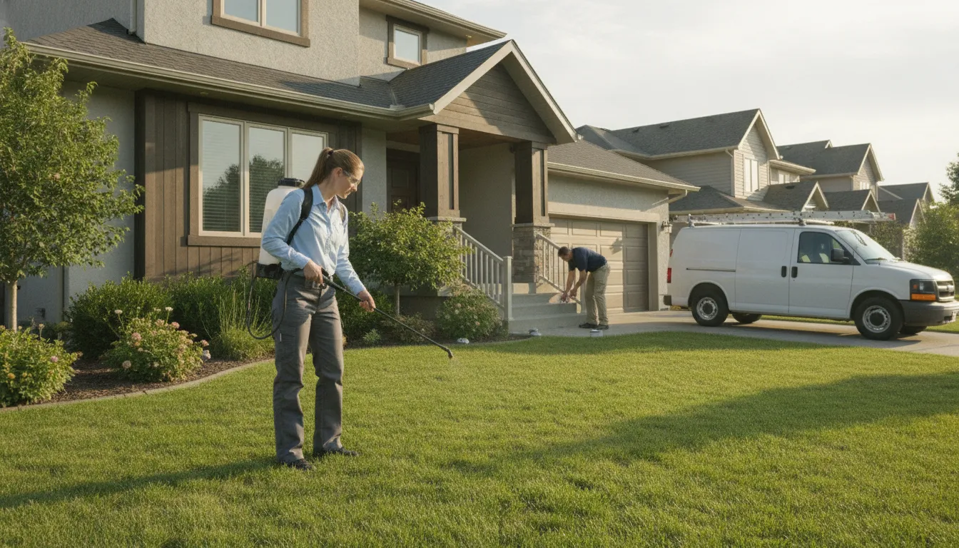 Trusted Pest Control for Killen Homes & Businesses